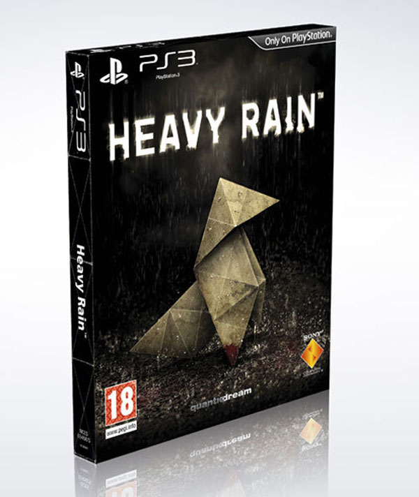 Heavy Rain, te enseñamos cómo conseguir la demo privada de este original juego de intriga