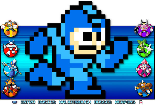 Megaman 10, la nueva entrega de la saga saldrá en Nintendo Wii, Xbox 360 y PlayStation 3