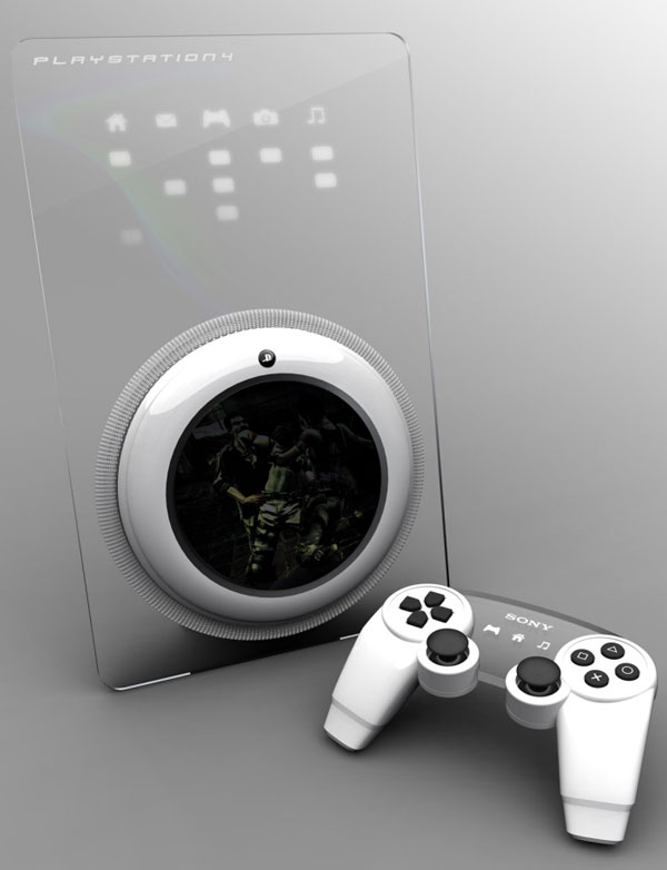 PlayStation 4, Sony podrí­a haber comenzado el diseño de la próxima edición de su consola