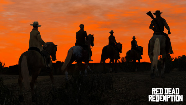 Red Dead Redemption, el RPG de Lejano Oeste se vuelve a mostrar en un nuevo tráiler