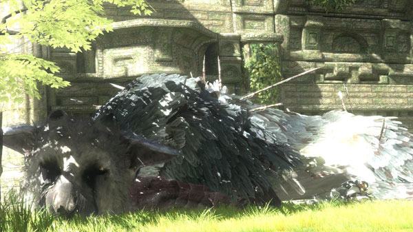 The Last Guardian, lo último de lo más esperado de los creadores de Shadow of the Colossus