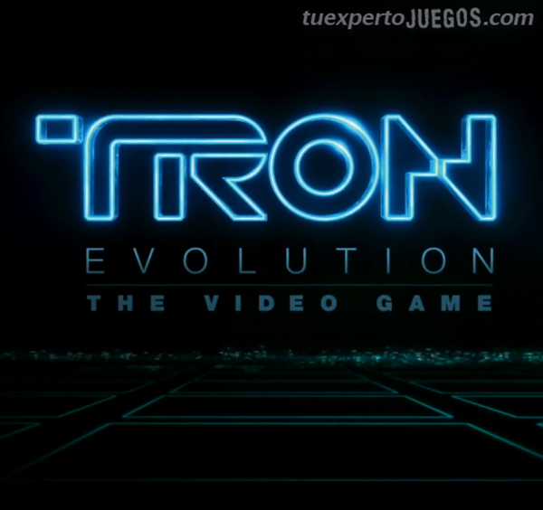 TRON Evolution, el videojuego que se lanzará en paralelo a la próxima pelí­cula TRON: Legacy
