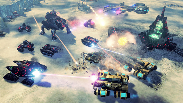 Command-Conquer-4-Beta-1