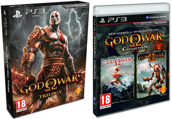 God-of-War-Collection-y-God-of-War-Trilogy