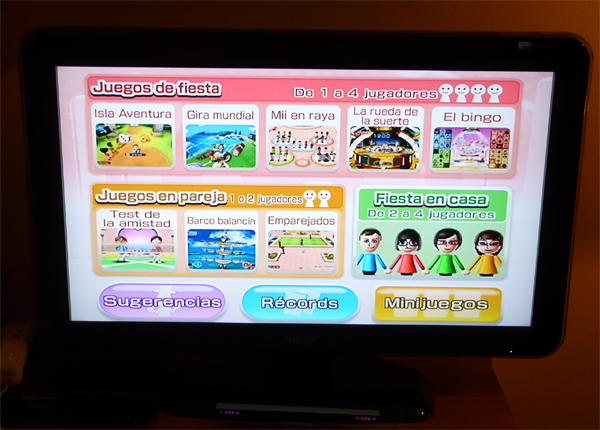 Wii Party : : Videojuegos