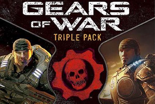 GoW Triple Pack