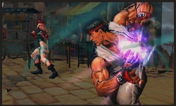 SSF IV 3D