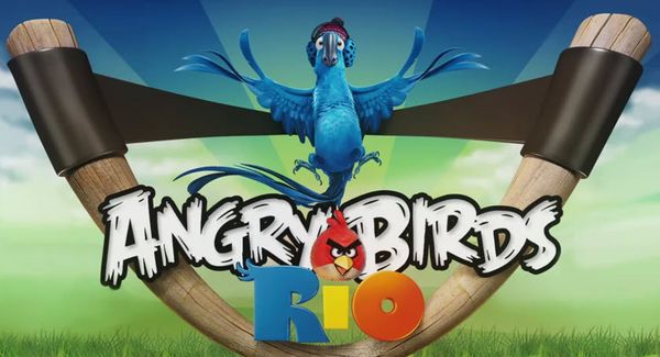 Angry Birds Rio, llega en mayo la actualización a Angry Birds Rio Beach Volley 2