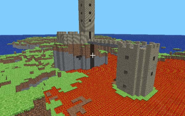 Minecraft, tendrá versiones para móviles a finales de este año 2 Minecraft