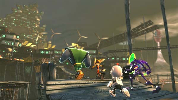 Ratchet & Clank All 2 One