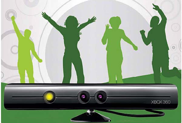 Kinect, en marzo se podrá aprovechar en PC como en Xbox 360 2 kinect-2