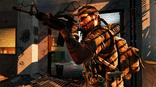Call of Duty Black Ops 9