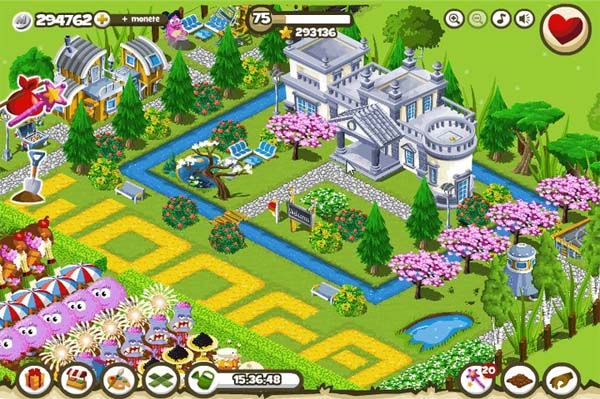 Moster World, un mundo de monstruitos donde crear tu granja en Facebook 2 Monster World-2