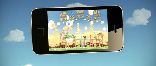 Angry Birds Summer Pignic, actualización veraniega de Angry Birds Seasons 2
