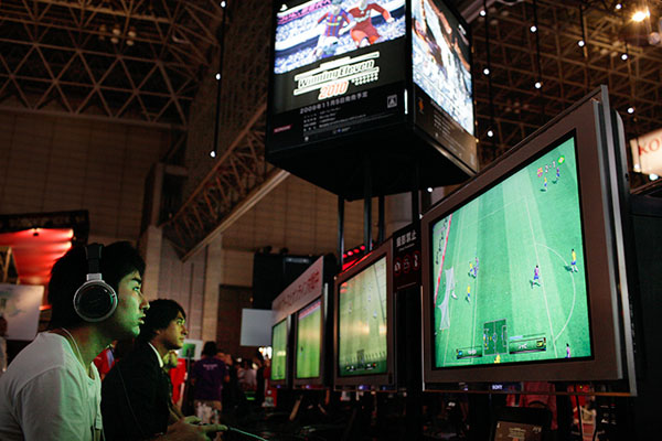 Tokyo Game Show 2009, lo más destacado de la feria (1ª parte)