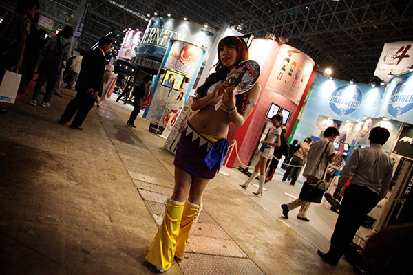 Tokyo Game Show 2009, lo más destacado de la feria (2ª parte)
