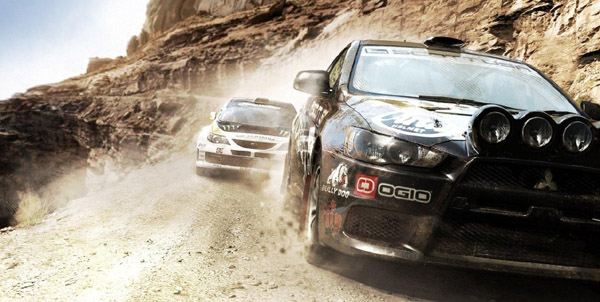 Colin McRae Rally DIRT 2, llega la segunda parte del juego de rallies