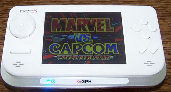 GP2X