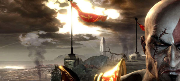 El Kratos de God of War III podrá ser manejado en una demostración en el Tokyo Game Show 2009