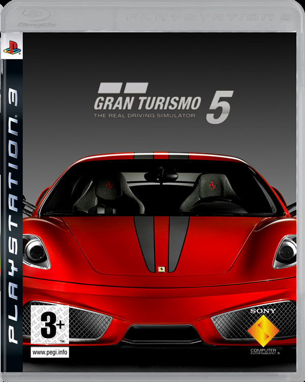 Gran Turismo 5, quemando ruedas en marzo de 2010 en Japón – Tokyo Game Show 2009