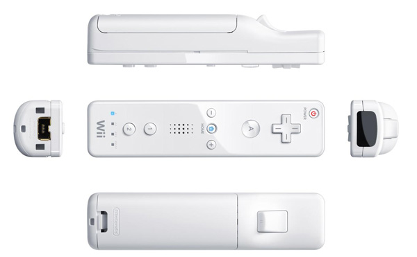 Wii-mandos