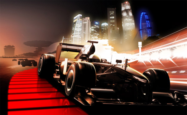 Formula One 2009, el simulador de conducción volverá a las consolas en octubre