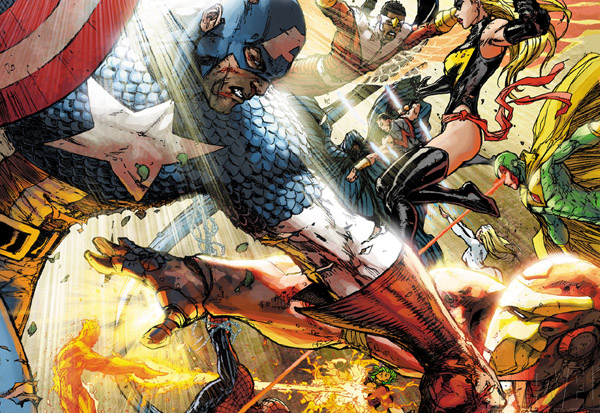 Marvel Ultimate Alliance 2, vuelve el juego para los aficionados a los comics