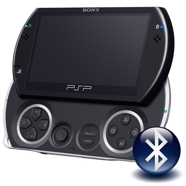 La actualización 6.10 del firmware de la PSP incluirá thetering ví­a Bluetooth