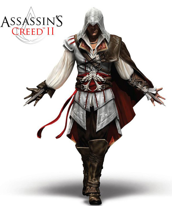 Assassin’s Creed 2, el segundo tí­tulo de la tetralogí­a llegará en noviembre