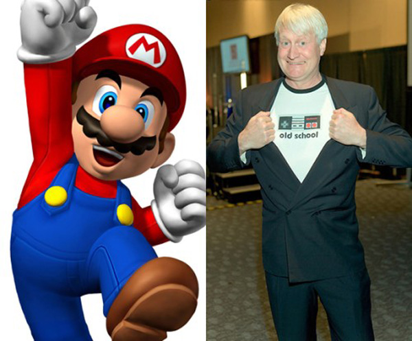 La voz de Super Mario lanza el rumor: puede que haya nuevo tí­tulo para Wii