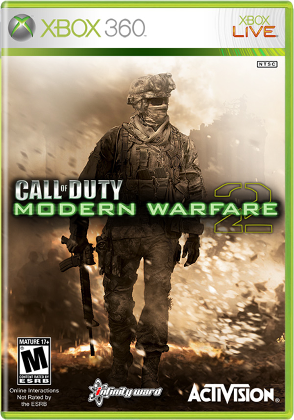 Call of Duty: Modern Warfare 2, un nuevo tráiler y video del juego