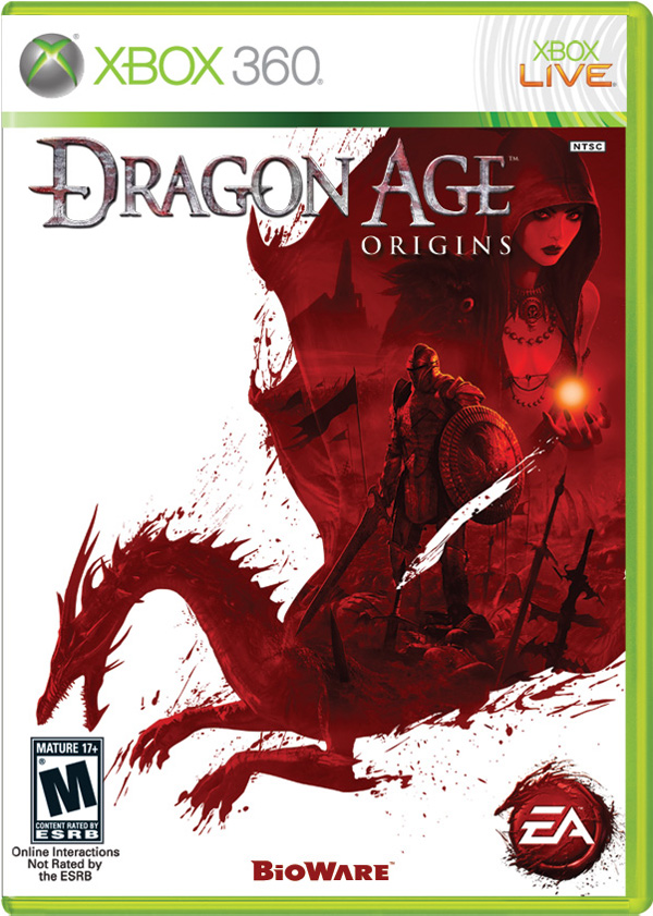Dragon Age: Origins, el heredero de la saga Baldur’s Gate