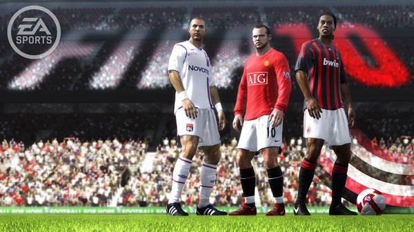FIFA 10 encara al PES 2010 con 1,7 millones de copias vendidas en una semana