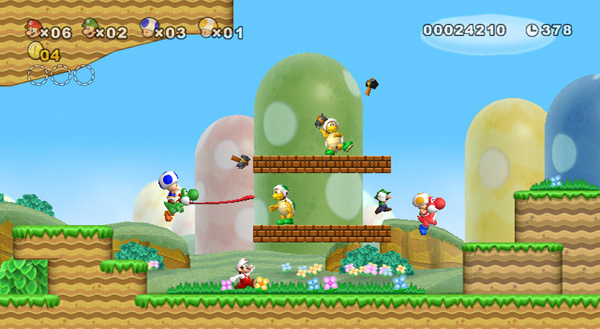 NewSuperMarioWii2 NewSuperMarioWii2
