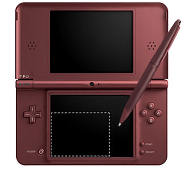 Nintendo DSi XL, la nueva versión de la consola portátil, ahora con 4.2 pulgadas de pantalla