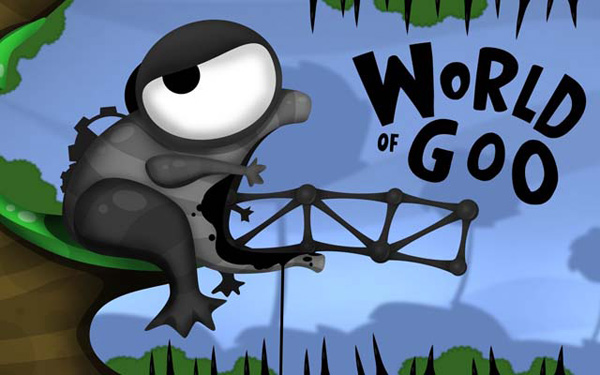 World Of Goo, descarga el juego gratis o al precio que tú elijas