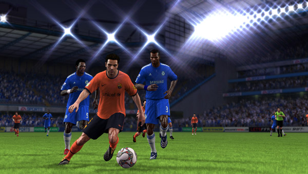 FIFA 2010, el rey del fútbol vuelve un año más a las videoconsolas