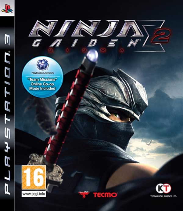 Ninja Gaiden Sigma 2, el juego se pasa de Xbox 360 a PS3 y explota el mando Sixaxis