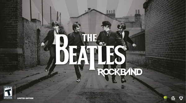 The Beatles Rock Band, el videojuego del grupo que marcó una época
