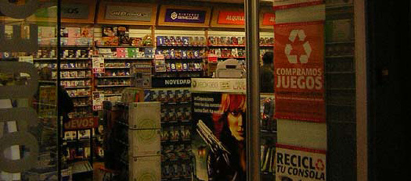España experimenta una caí­da del 12% en la venta de consolas en 2009