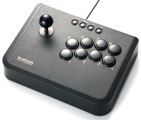 Elecom-Arcade-Stick-02 Elecom-Arcade-Stick-02