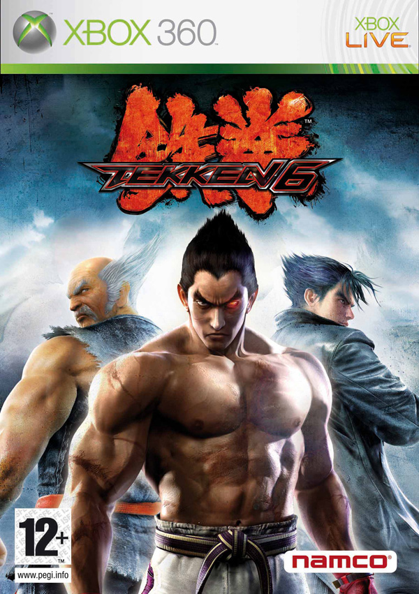 Tekken 6 – A Fondo