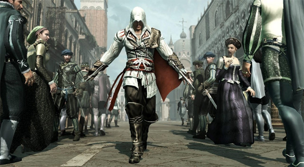 Assassin’s Creed, la próxima entrega del juego tendrá un modo cooperativo online