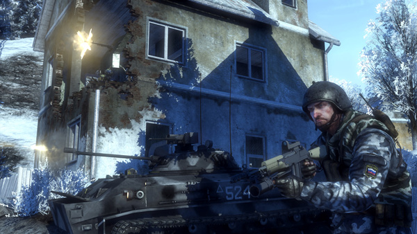 Battlefield: Bad Company 2, listo para descargar y jugar gratis gracias a la beta abierta