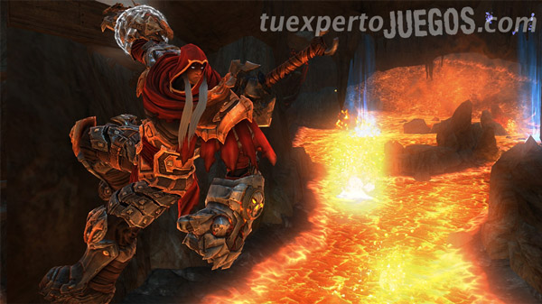 Darksiders 2, entre 2011 y 2012 saldrá la secuela de este RPG de acción