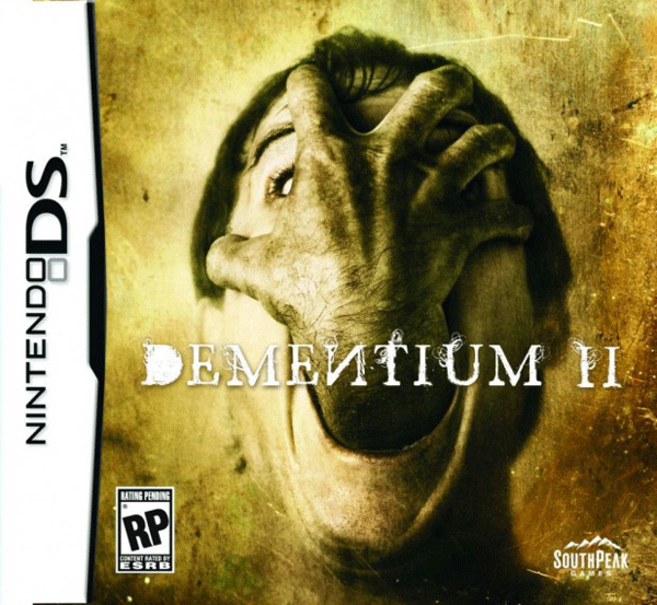 Dementium II, la secuela del juego de terror para DS a la venta el 19 de abril
