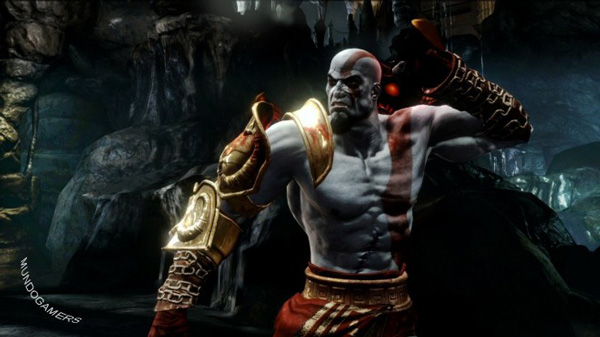 God of War III, Sony desvela nuevas imágenes de la última entrega de la trilogí­a