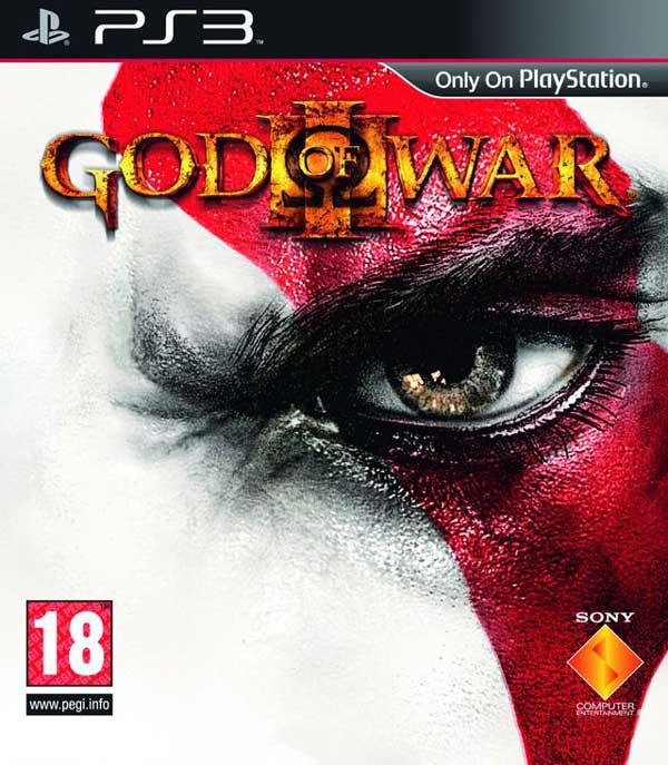 God of War III, nuevo tráiler para calentar motores de este juego exclusivo de PlayStation 3