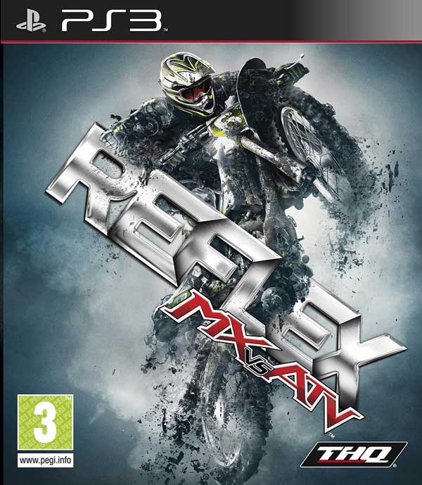 MX vs. ATV Reflex, nuevo juego de carreras de motocross lleno de acrobacias | tuexpertojuegos.com