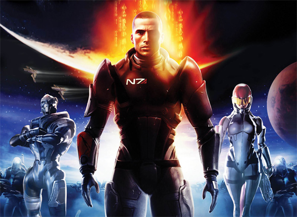 Mass Effect 2, desvelado el tráiler oficial del juego para poner los dientes largos a los jugones